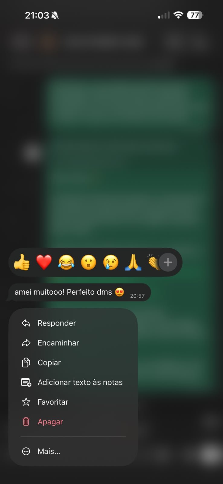 Depoimento real de cliente da Eternize