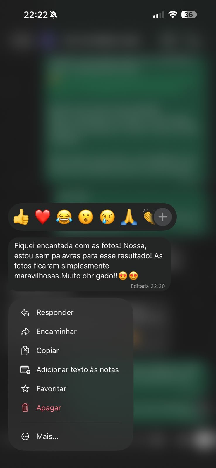 Depoimento real de cliente da Eternize