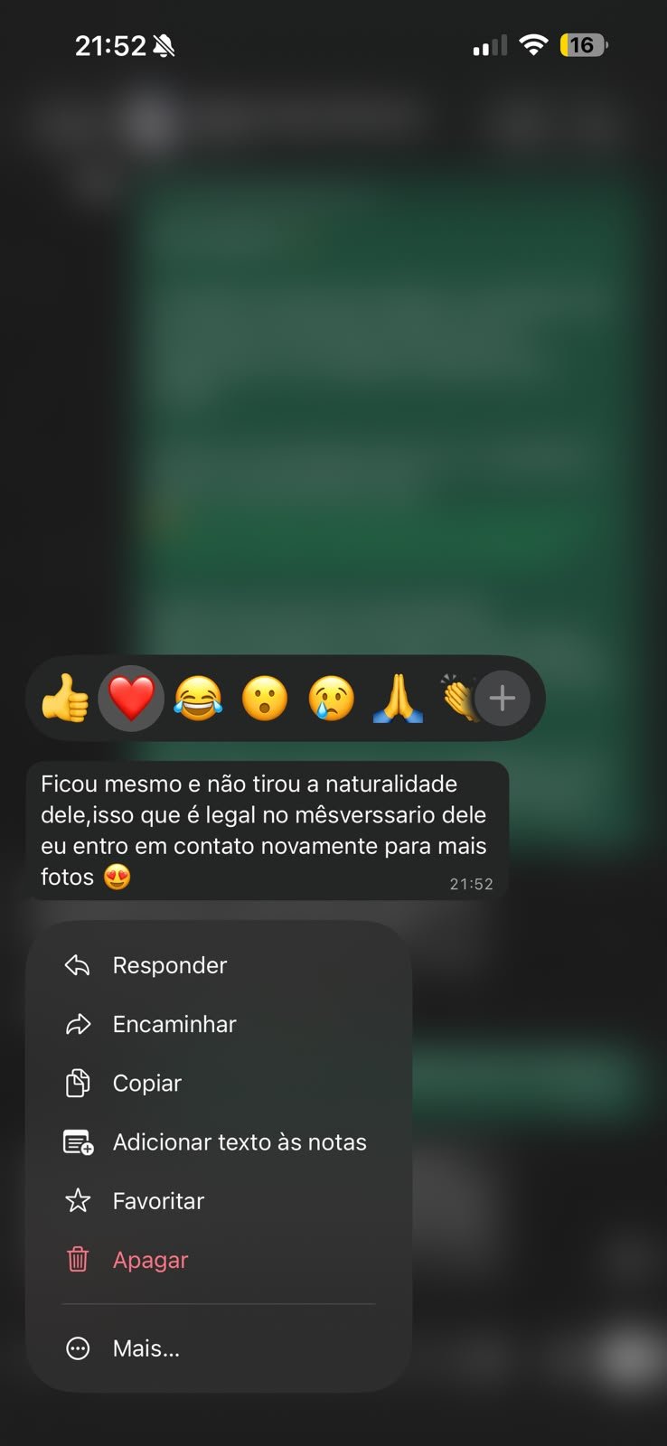 Depoimento real de cliente da Eternize