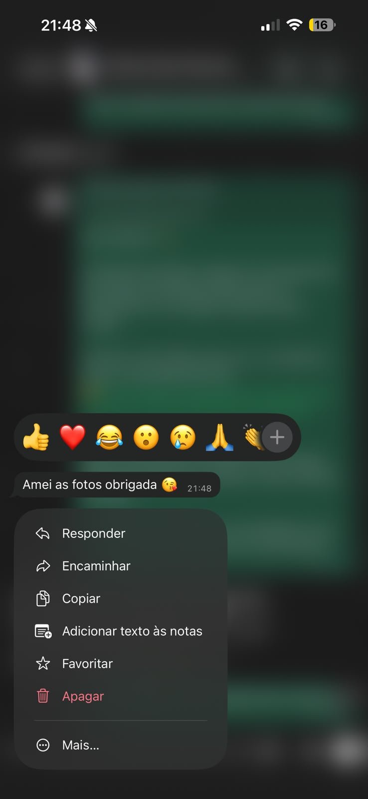 Depoimento real de cliente da Eternize